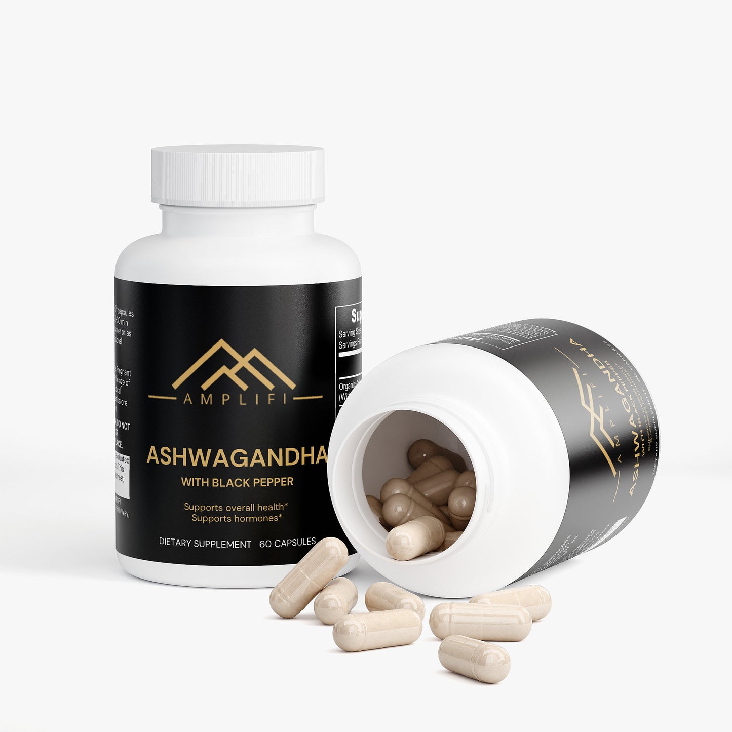 AMPLIFI Vitality - Ashwagandha
