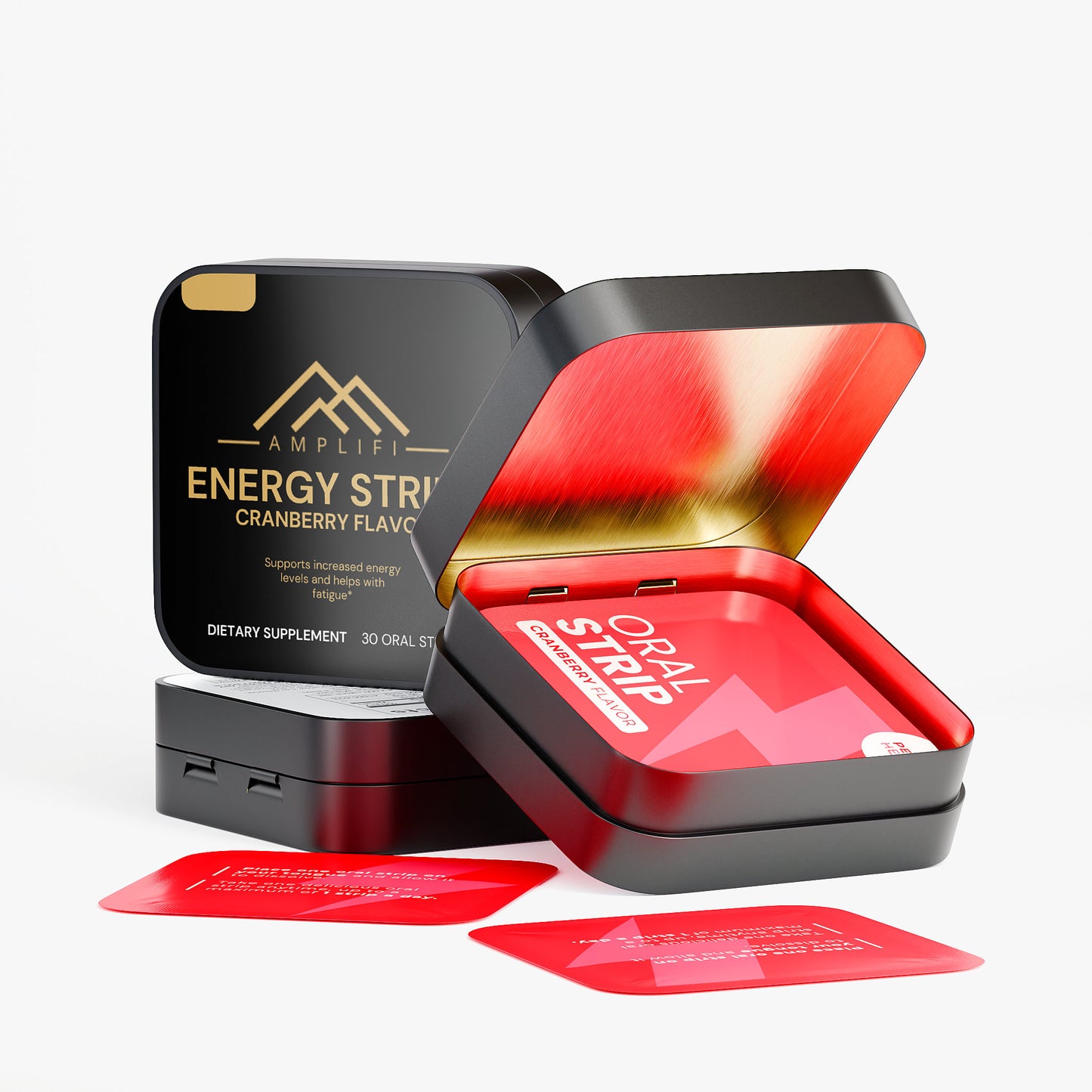 AMPLIFI Energy - Energy Strips