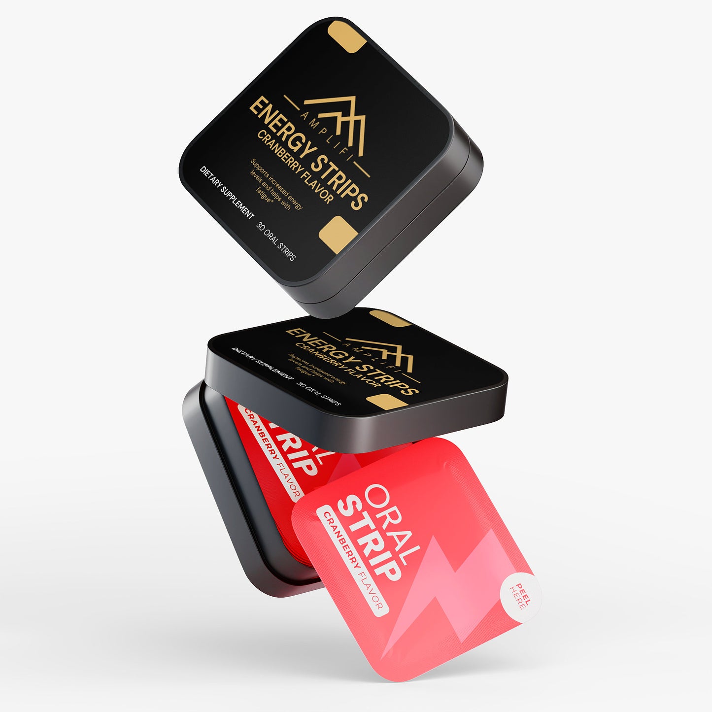 AMPLIFI Energy - Energy Strips