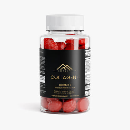 AMPLIFI Glow - Collagen+ Gummies