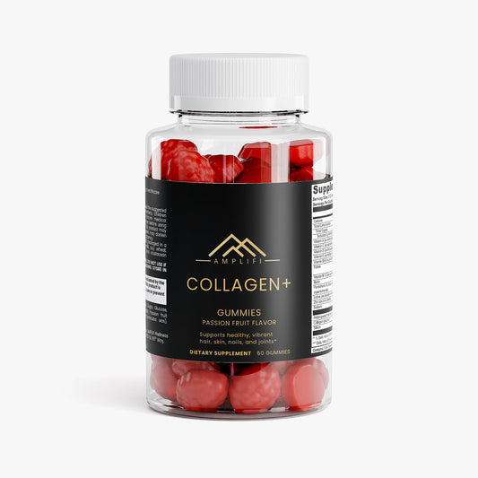 AMPLIFI Glow - Collagen+ Gummies