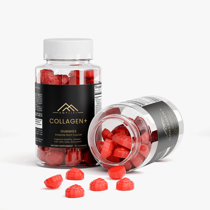 AMPLIFI Glow - Collagen+ Gummies