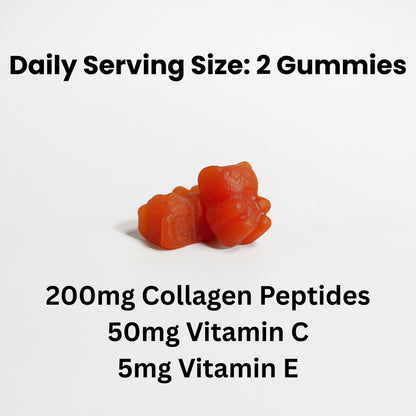 AMPLIFI Skin - Collagen Gummies