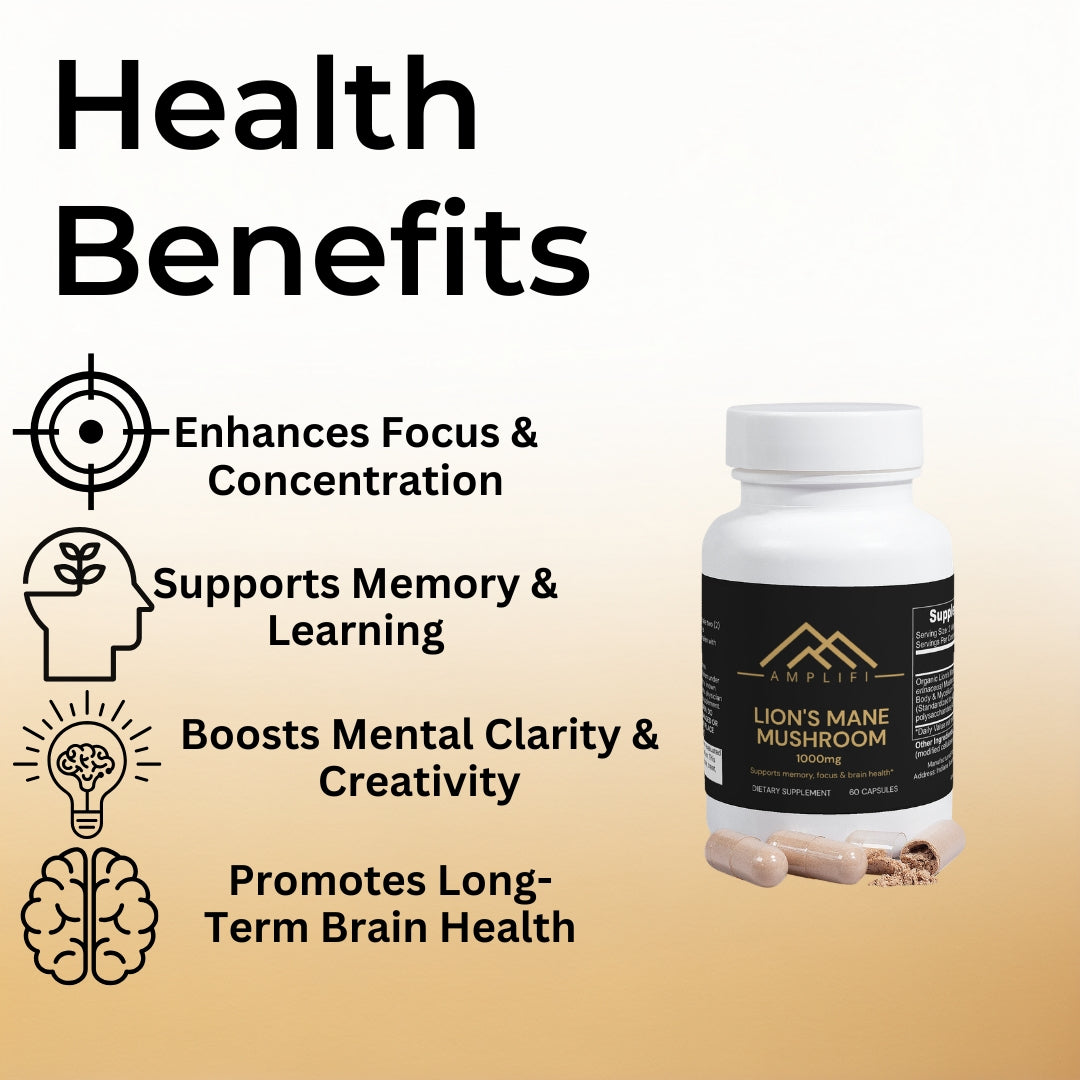 AMPLIFI Hydration - Electrolyte Powder (Lychee)