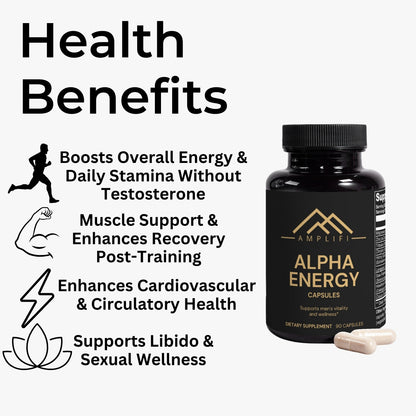 AMPLIFI Men - Alpha Energy