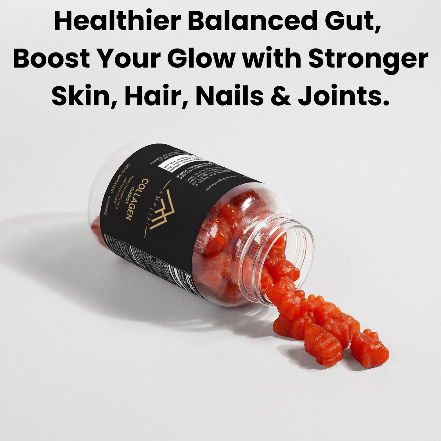 AMPLIFI Skin - Collagen Gummies